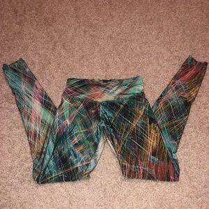 Brofit leggings- worn once